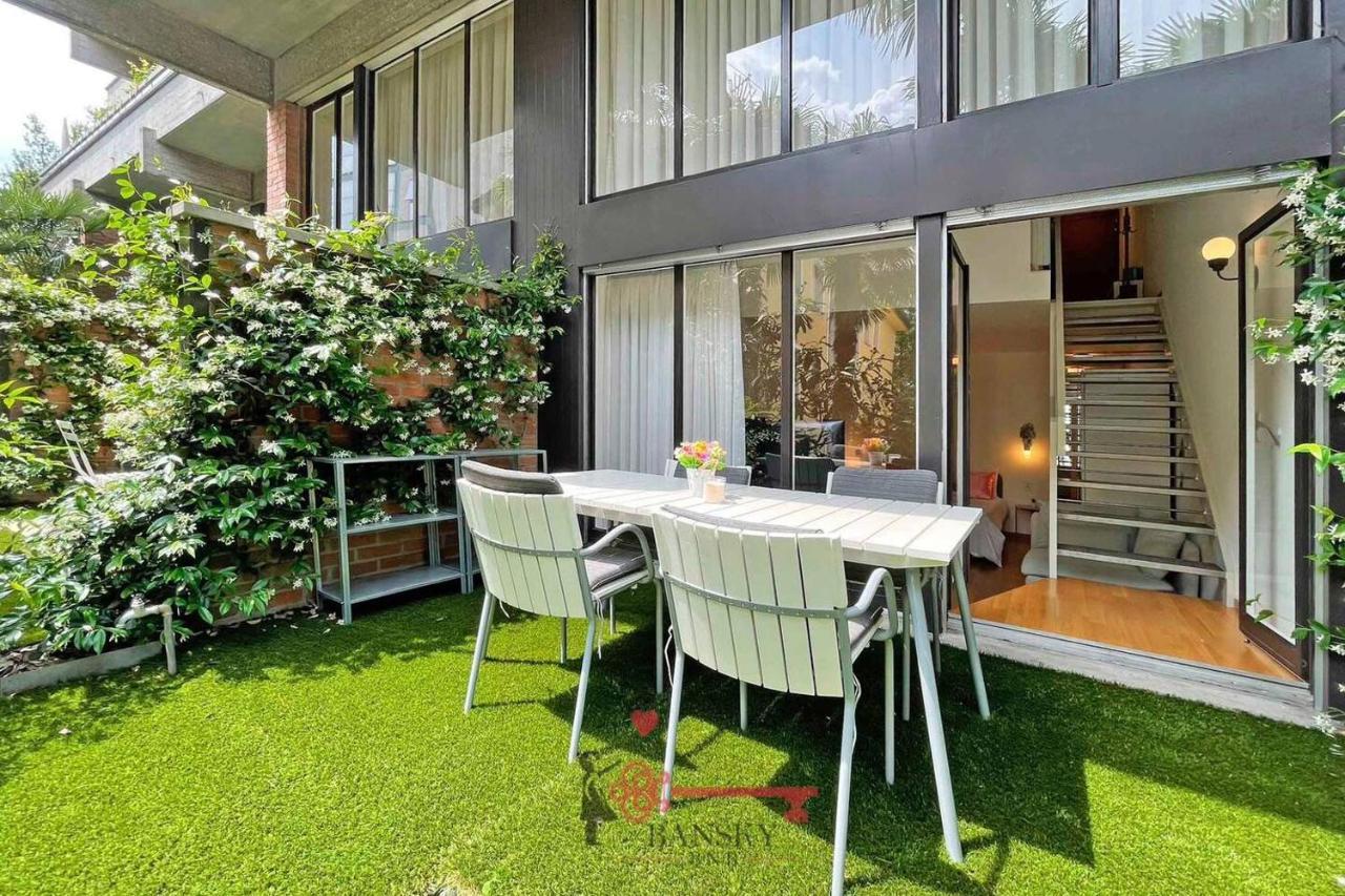 Lugano Center - Apartment For 6 People With Terrace -By Easylife Swiss Exterior photo